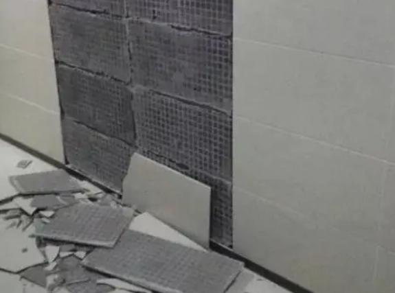 忻州市瓷砖空鼓维修公司分享下忻州市墙砖松动维修的知识